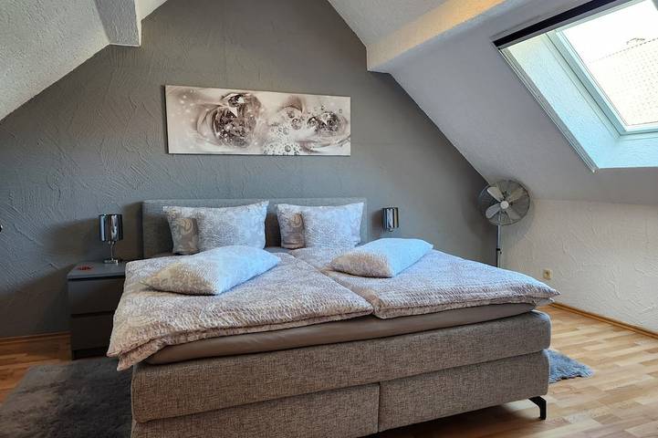 Ferienhaus für 3 Personen, mit Terrasse in Blieskastel - 4