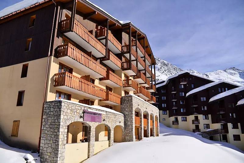Ganze Wohnung, Komfortable und helle Wohnung · In der Nähe der Pisten · Balkon in Belle Plagne, La Plagne-Tarentaise