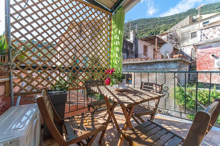Ferienhaus für 4 Personen, mit Balkon auf Korfu - 2