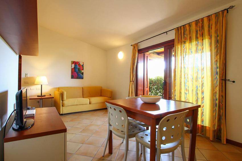 Cala Paradiso Residence in Salina Bamba, San Teodoro