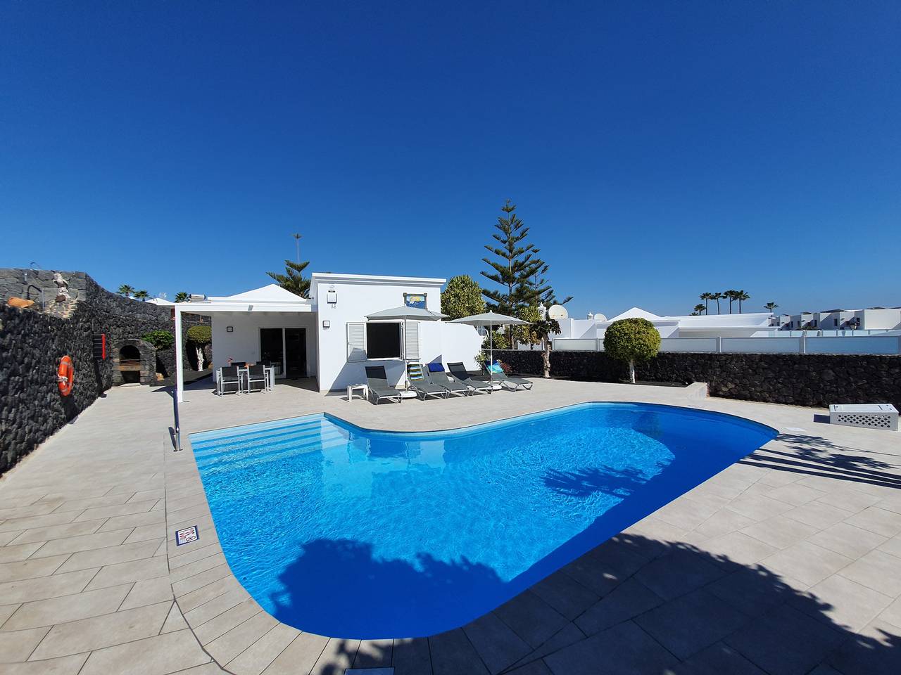Villas Cassandra or Katrina 2 bedroom in Puerto del Carmen, Tías