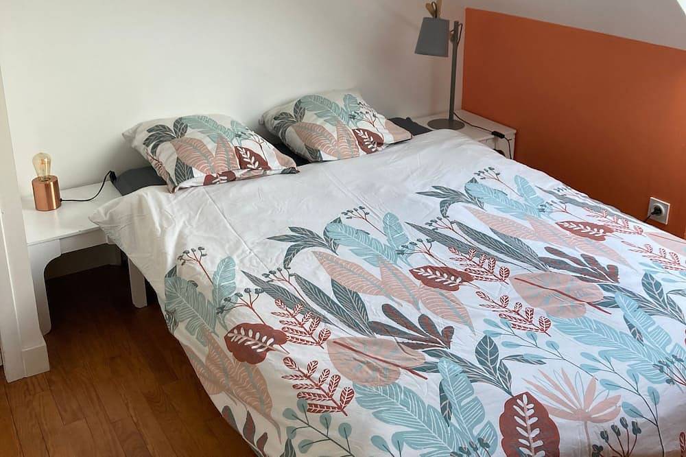 Ker Ar Men - Zwei Schlafzimmer Haus, Schläft 4 in Porspoder, Brest und Umgebung