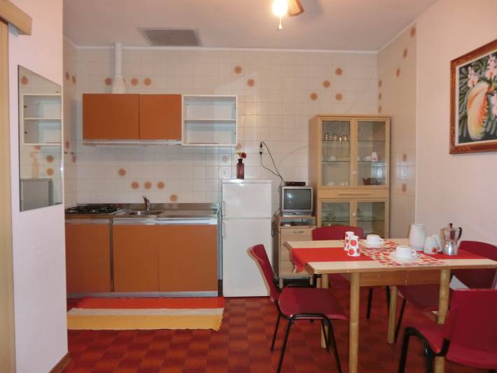 Gîte pour 4 personnes, avec jardin et vue à Bibione - 2