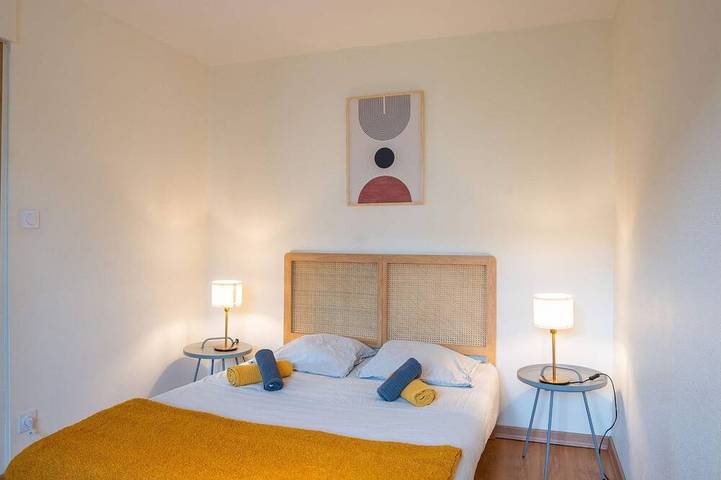 Apartamento entero, Le Léman Loft I T2 I Annemasse in Annemasse, Región de Saint-Julien-en-Genevois