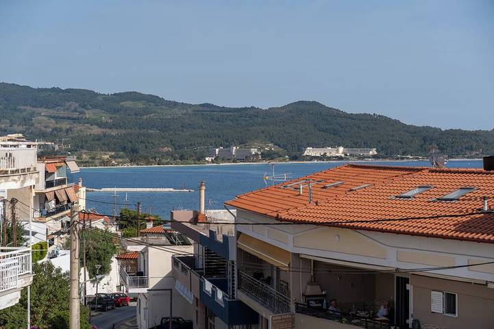 Ferienwohnung für 6 Personen, mit Balkon