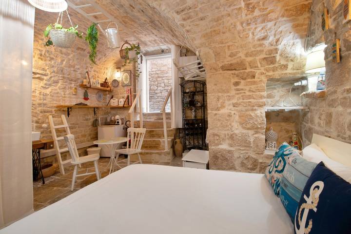 Ferienwohnung für 2 Personen in Apulien - 2