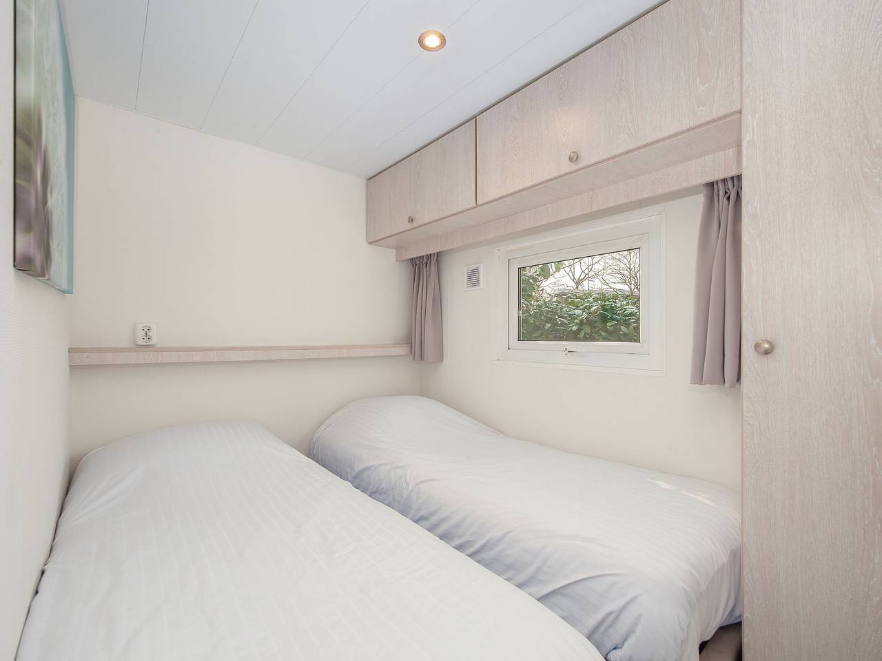 Chalet in Arcen met eigen terras in Nationaal Park De Maasduinen