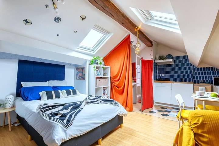 Appartement de vacances pour 2 personnes