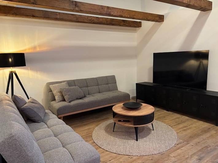 Ferienwohnung für 4 Personen, mit Whirlpool und Terrasse sowie Sauna in Oldenswort - 3