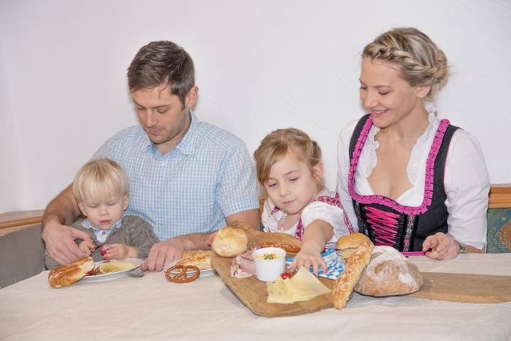 Ferienhaus für 6 Personen, mit Garten, mit Haustier in Bayern - 4