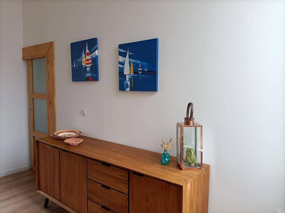 Maison de vacances près de la digue et plage in Dünkirchen, Flanderns Dünenküste