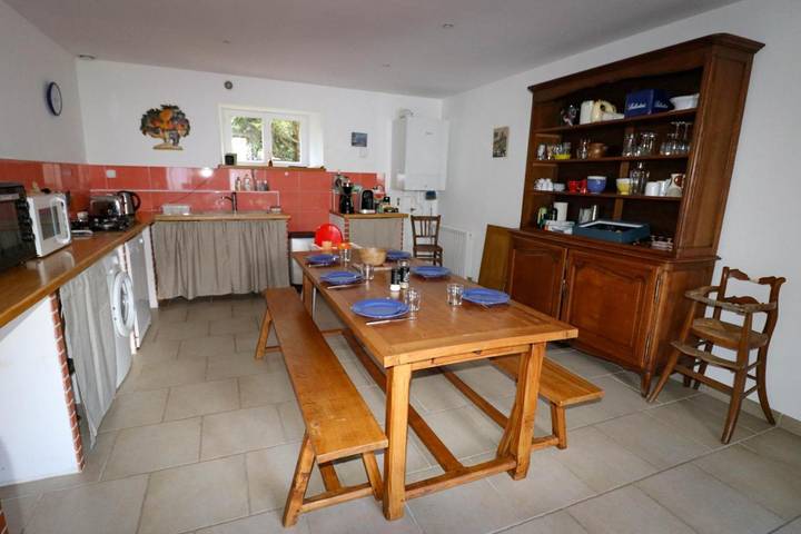 Location de vacances pour 6 personnes, avec jardin à Huisseau-sur-Cosson - 4