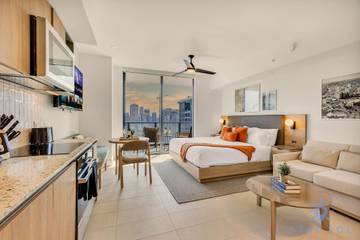 Apartment for 2 People in Miami, Florida, Photo 2
