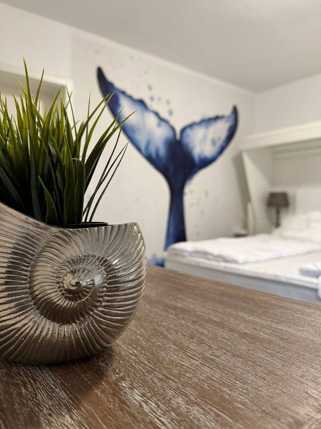 Herzlich Willkommen in der Ferienwohnung Lütt Heaven im Inselmädchen!, foto 8