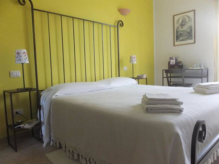 Agriturismo per 2 persone, con Giardino a Foligno
