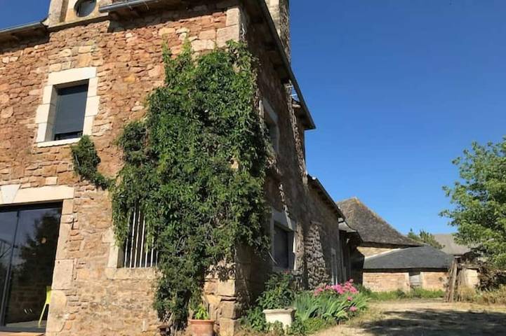 Maison de vacances pour 8 personnes