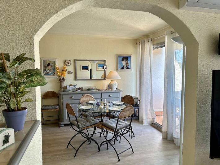 Gîte pour 4 personnes dans Port Santa-Lucia - 3