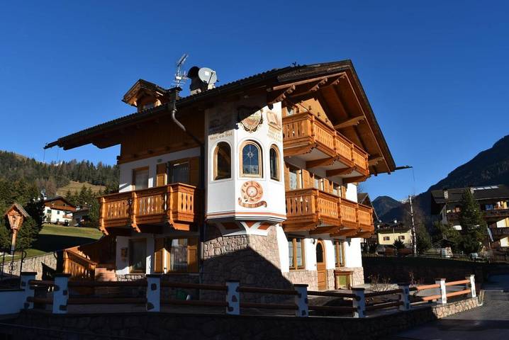 Appartamento vacanze per 5 persone, con giardino e panorama - 1