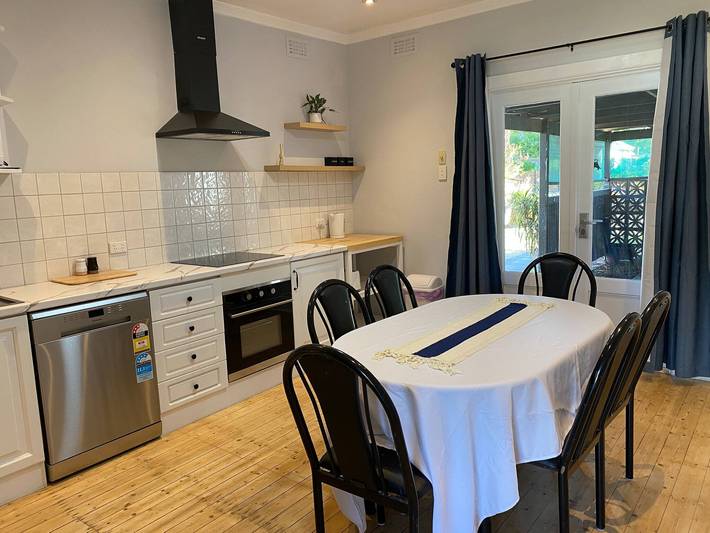 Holiday home for 6 people in Victoria