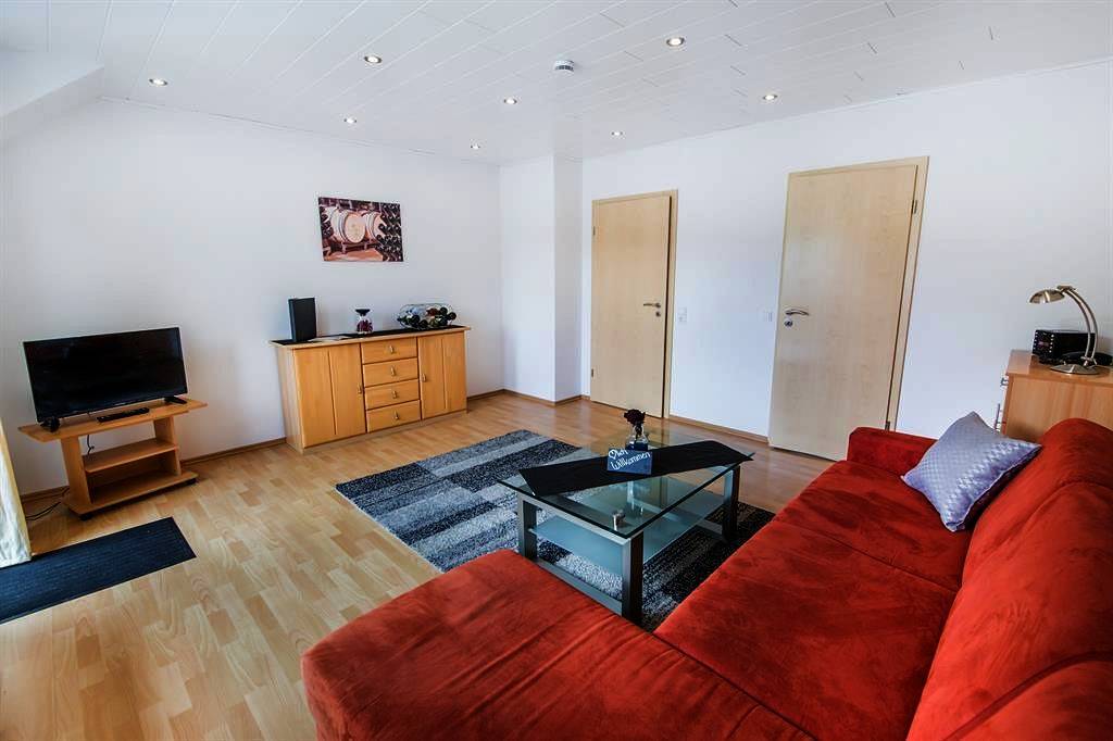Ganze Ferienwohnung, 2-Bettwohnung - Nr. Iii in Traben-Trarbach, Bernkastel-Kues & Umgebung
