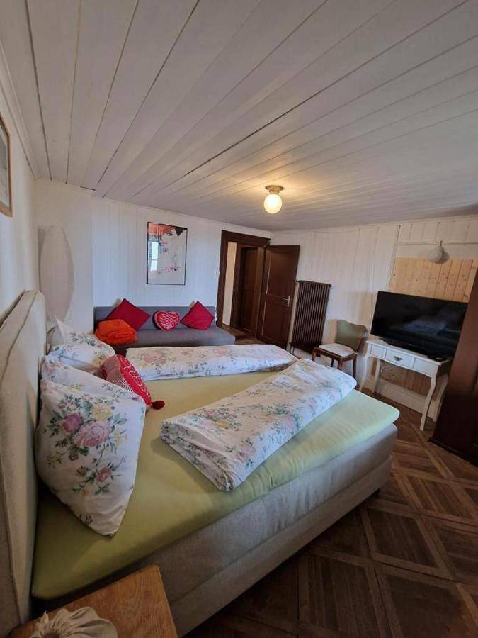 Gîte pour 4 personnes, avec vue et terrasse à Gersau - 2