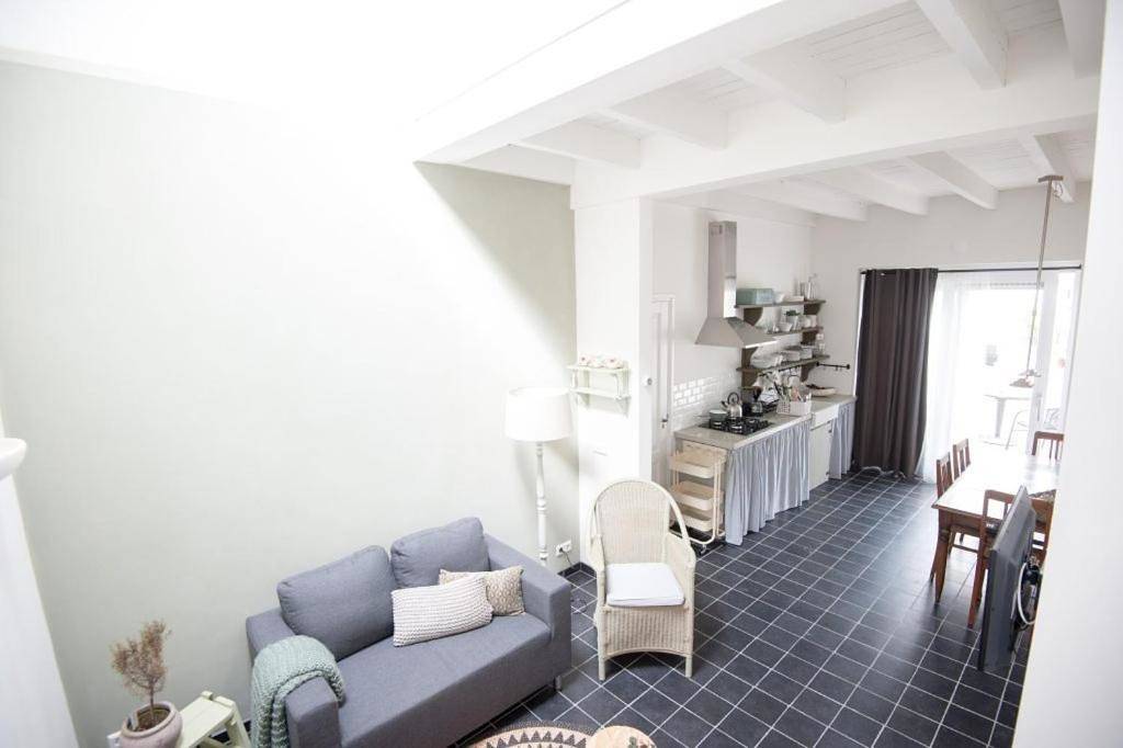 Boutique B&B Villa Heidetuin in Berg-op-Zoom, Brabant-Septentrional