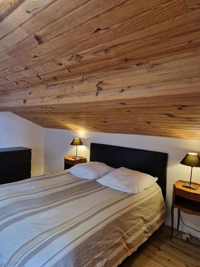 Gîte pour 3 personnes, avec Terrasse et Jardin à Lédat