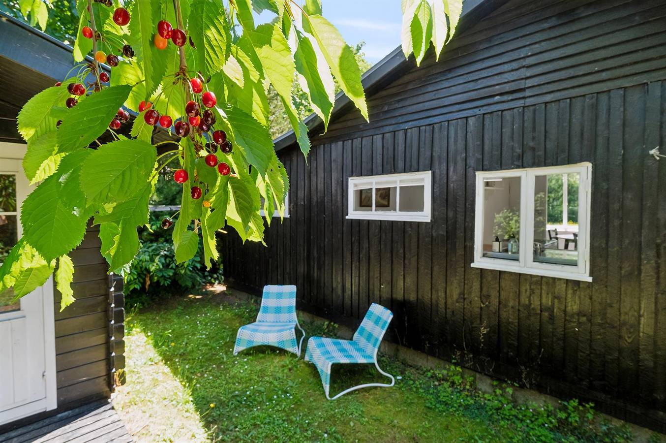 2 bedroom home in Hasle in Hasle, Bornholm
