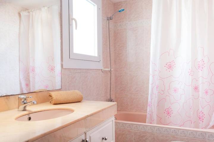 Apartamento de vacaciones para 5 personas, con terraza - 1