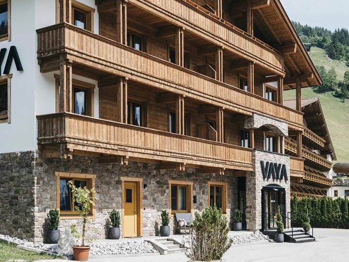 Appart’hôtel pour 3 personnes, avec Sauna à Gerlos
