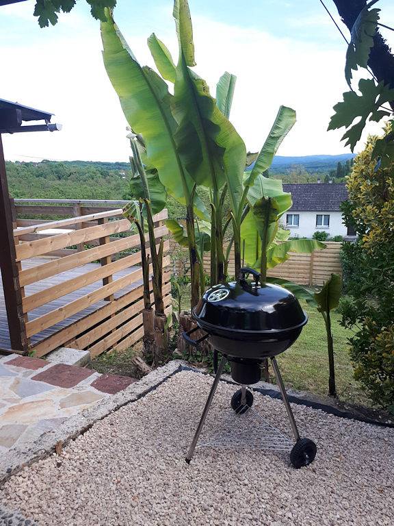 Gîte pour 4 personnes, avec jardin en Corrèze - 3