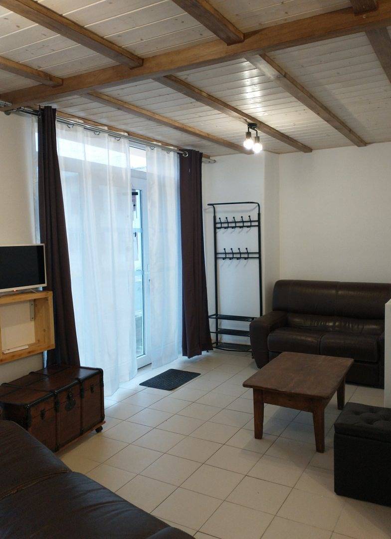 Appartement entier, Gîte Le Saint Nicolas in La Rixouse, Parc naturel régional du Haut-Jura