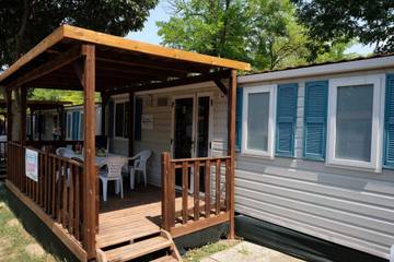 Camping para 7 Personas en Rosolina Mare, Provincia de Rovigo, Foto 3