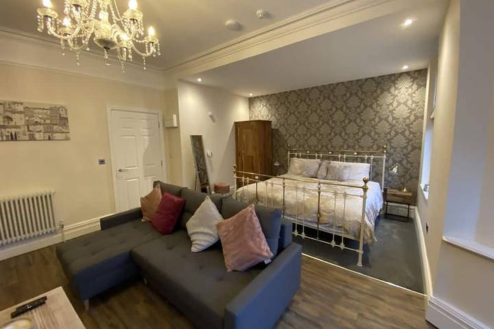 Apartment for 4 people in Lytham St Annes