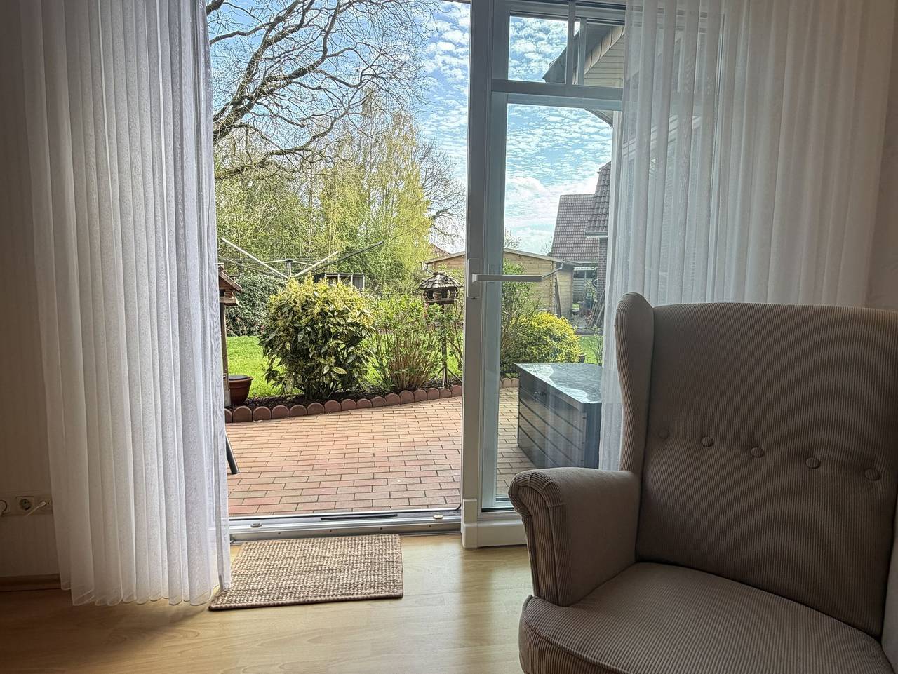 Ganze Ferienwohnung, Ferienwohnung Am Wichtelweg, 95176 - Ferienwohnung Am Wichtelweg in Rhauderfehn, Niedersachsen