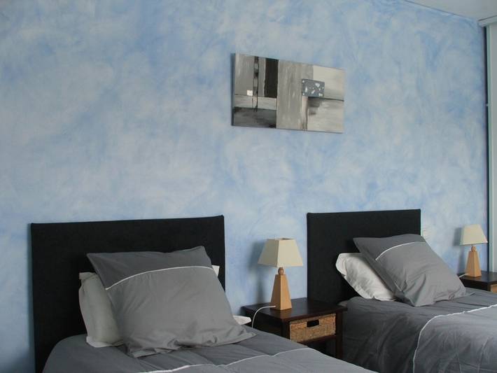 Gîte pour 8 personnes, avec jardin à Pédernec - 2