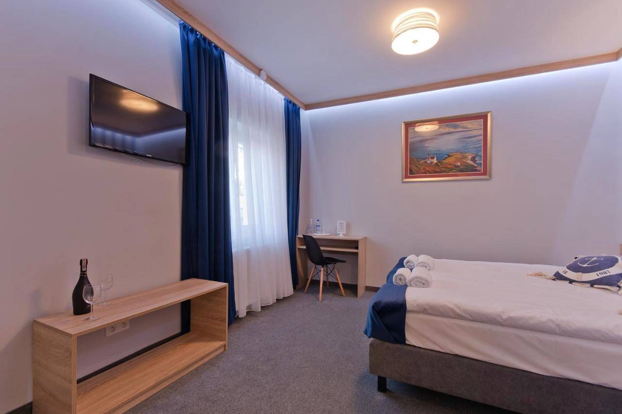 B&B Molo in Sopot, Zatoka Gdańska