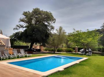 Villa in Pollença, Serra de Tramuntana für 6 