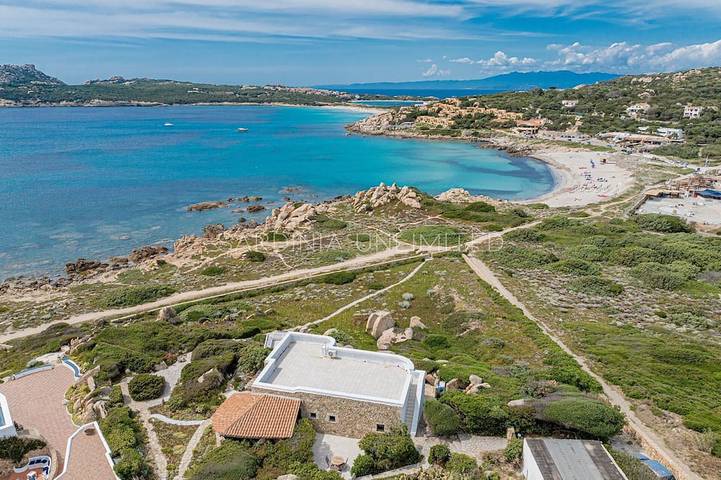 Villa pour 8 personnes, avec Balcon et Jardin à Santa Teresa di Gallura