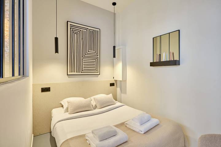 Ganze Wohnung, Ferienwohnung für 4 Personen in Paris, Ile de France