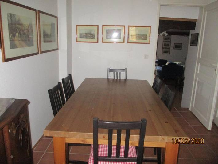 Gîte pour 4 personnes, avec terrasse et jardin à Bischwiller - 2