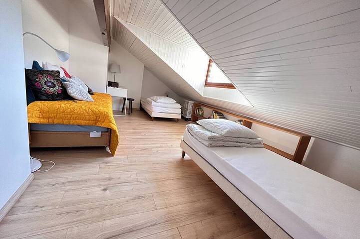 Location de vacances pour 7 personnes, avec balcon et jardin, animaux acceptés à Arvieux - 4