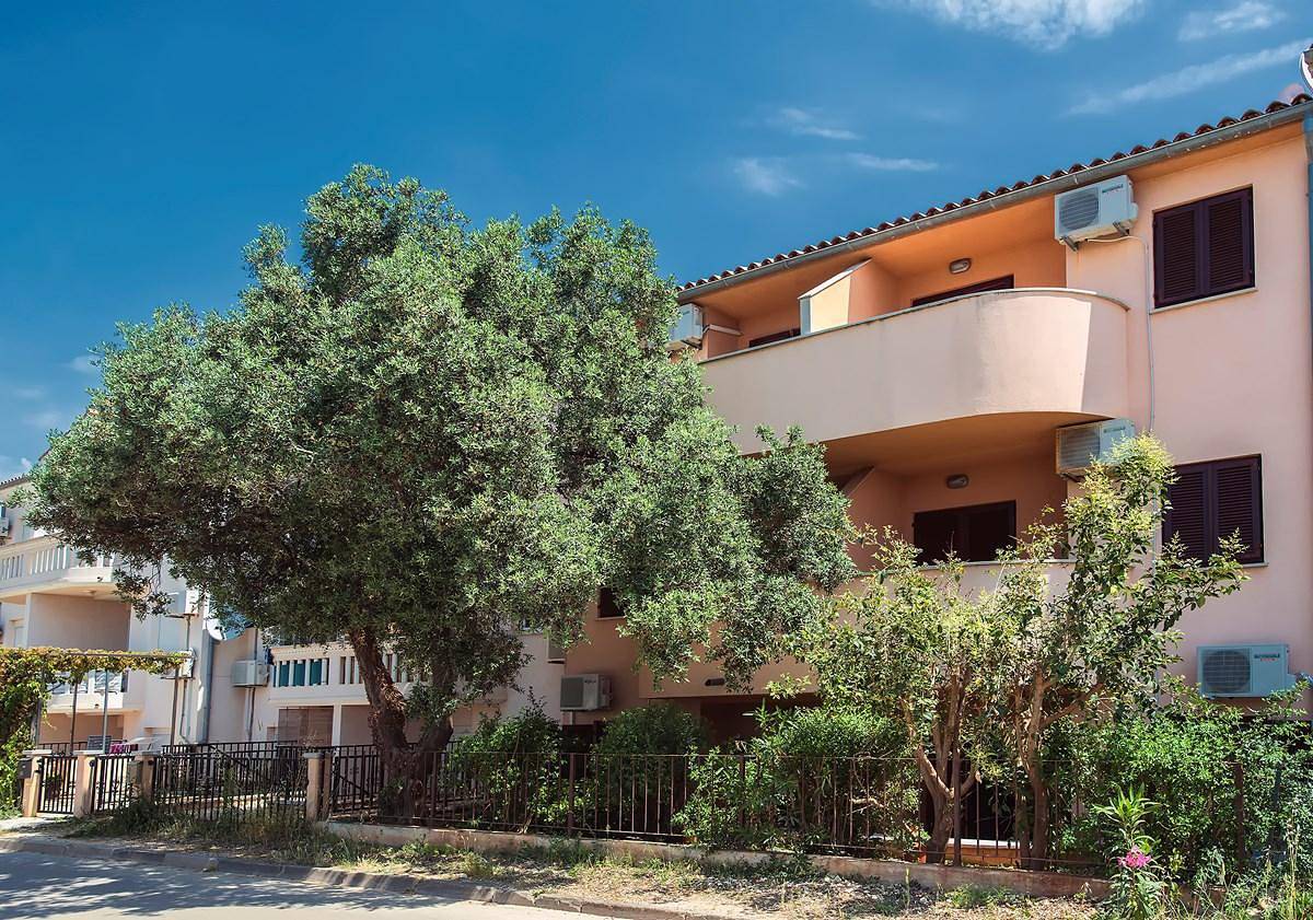 Apartamento vacacional entero, Apartment for 3 persons approx. 46 qm in Medulin, Istria (South coast of Istria) in Medulin, Pula-Medulin