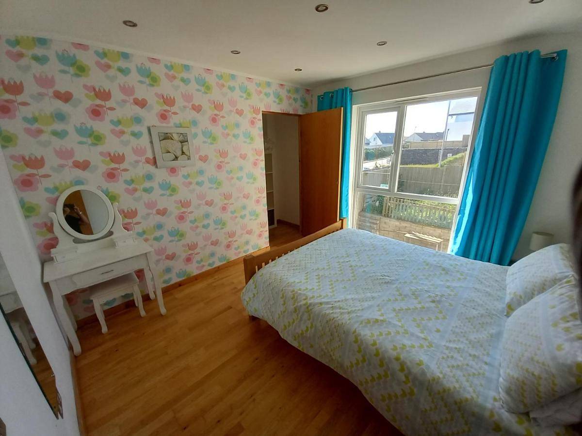 Apartment with Sea View in Perranporth, Cornwall