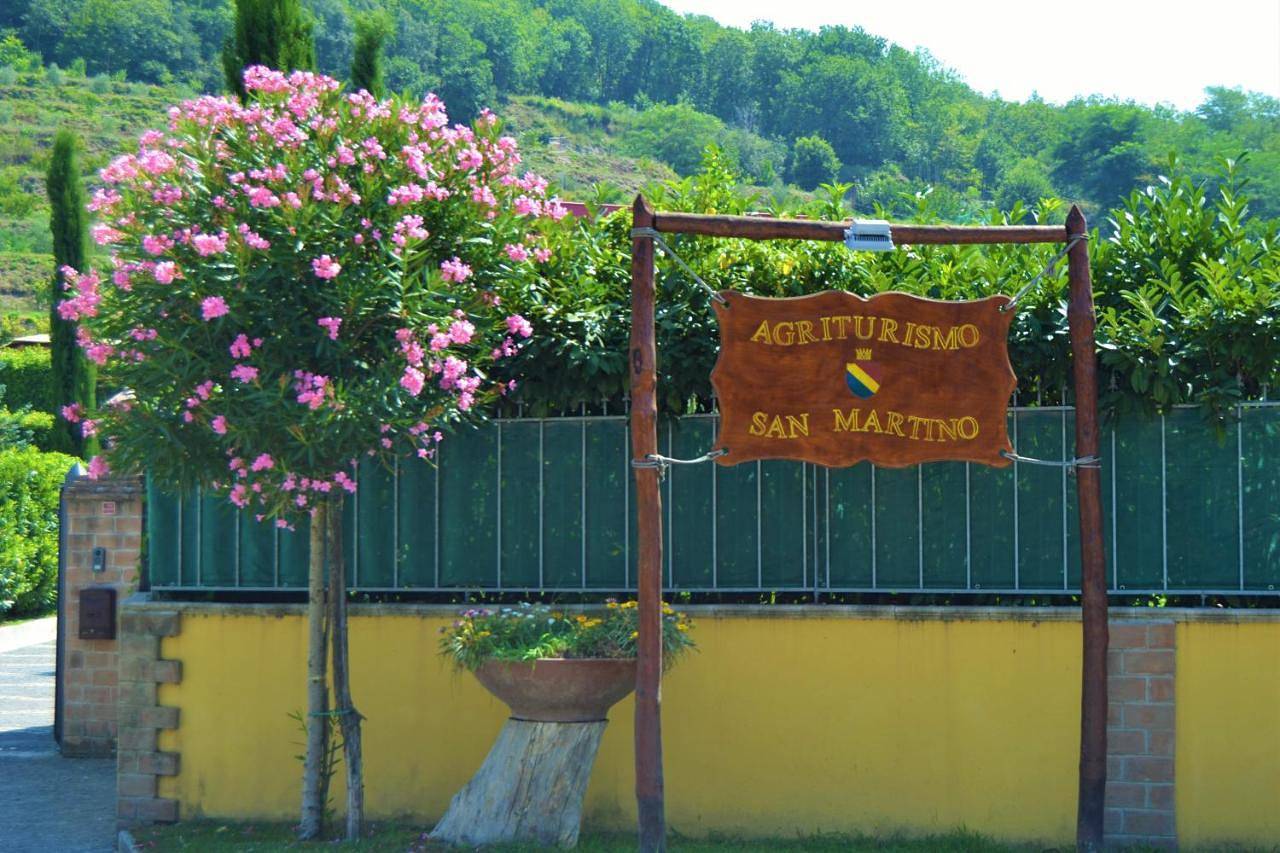 Agriturismo San Martino in Pozzuoli, Napoli e dintorni