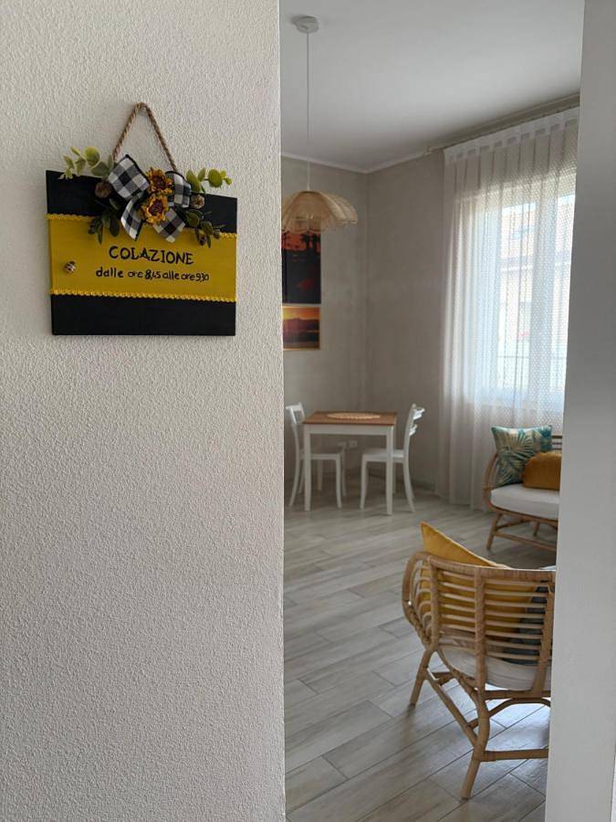 Chambre d’hôte pour 4 personnes, avec jardin et vue à Cervia - 2