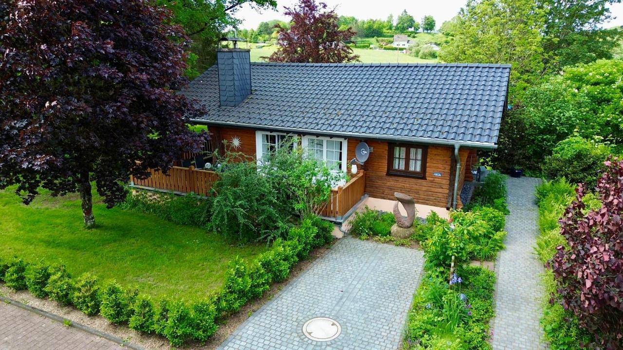 Ferienhaus Thelen in Hersdorf, Naturpark Hohes Venn-Eifel