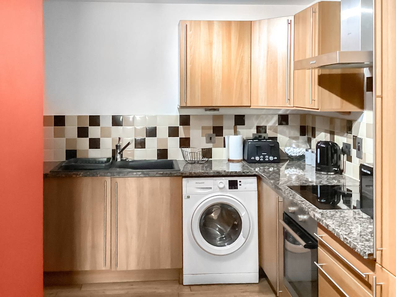 Entire apartment, Eilean Donan Apartment in Inverness, Highlands