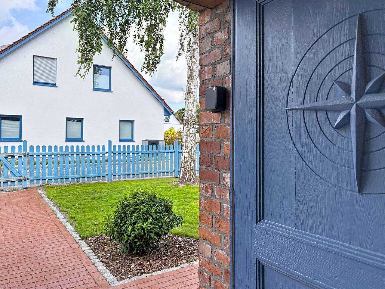 Dat Fischerhus - Dat Fischerhus 250.1 in Wieck, Greifswald