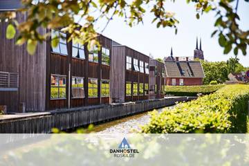 Auberge pour 5 personnes, avec terrasse à Roskilde